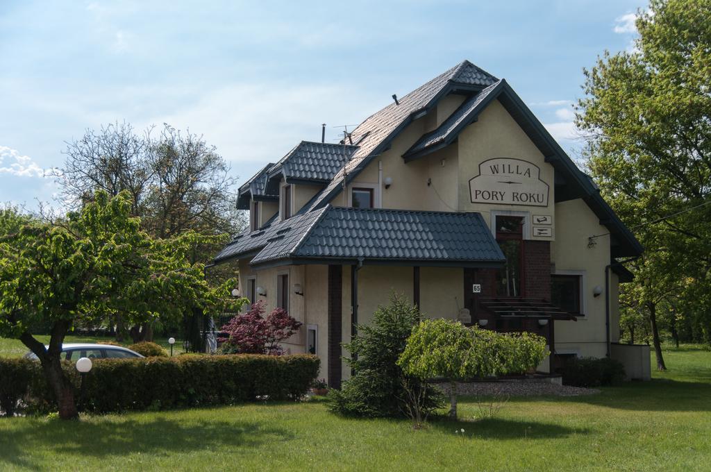 Willa Pory Roku Lodz  Exterior photo